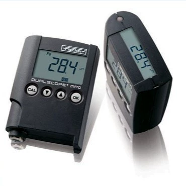 Немецкий измеритель толщины для покрытия Fisher Немецкий измеритель толщины для покрытия MPO Немецкий измеритель толщины