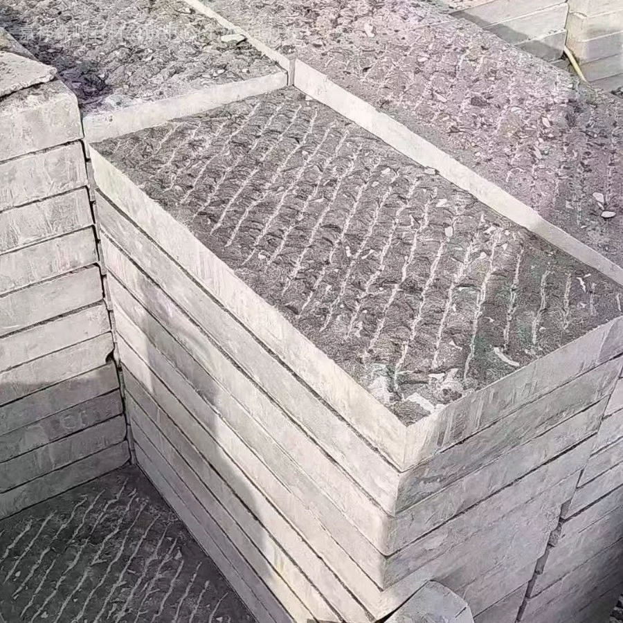 Производитель Lizhi лапша синего камня Сад шагает по площади парк противоскользящая дорожка синего камня плитки синего камня