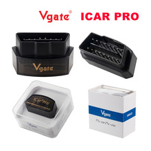 Vgate iCar Pro蓝牙3.0 / 4.0 / WIFI OBD2汽车扫描仪诊断工具