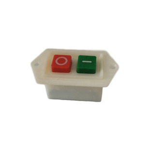 Factory wholesale bench drill switch control button car washer on-off dustproof start switch