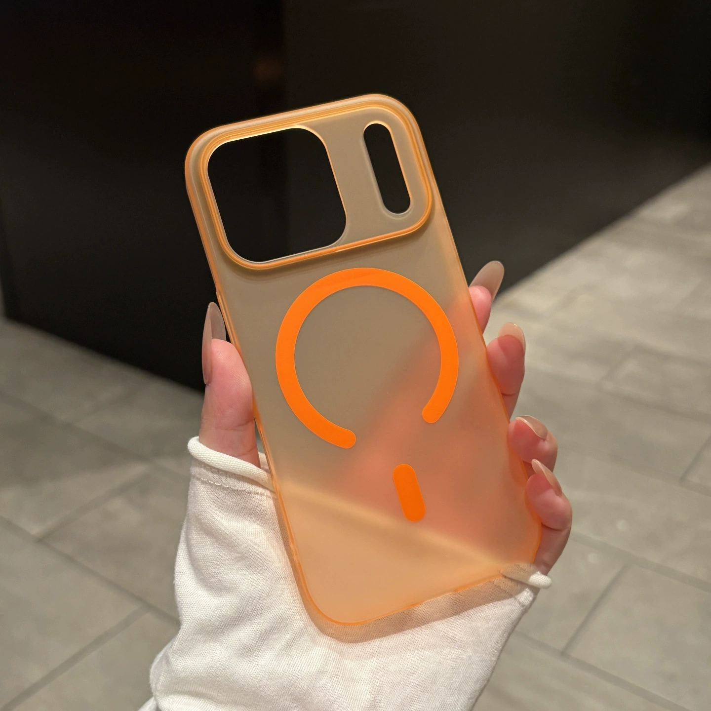 Яблоко, совместимо с iPhone 17, матовый чехол, ультратонкий защитный чехол, айфон, защита от падения, 15promax