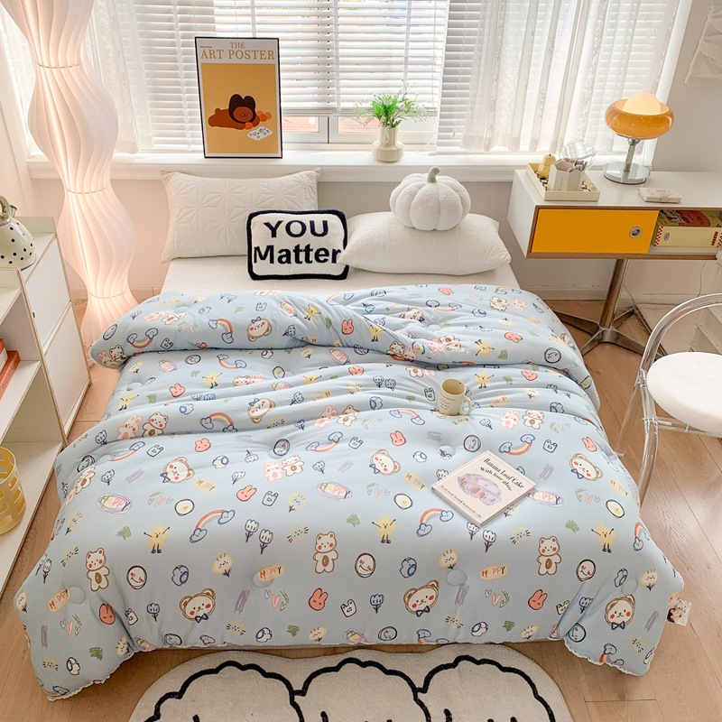 레인보우 베어-블루