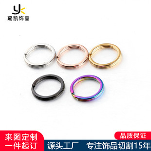 �羳���P�耳�Ȧ�h2.5*25mm2.5*30mmƽȦ耳�Ȧ耳׿�DIY���