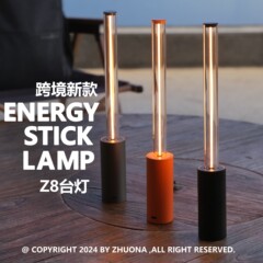 国境を越えた新型現代シンプルな呼吸雰囲気灯レストランのスタンドは高級感があります。