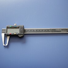 数显内沟槽卡尺异形弯头深度尺厂家供应非标测量工具支持定