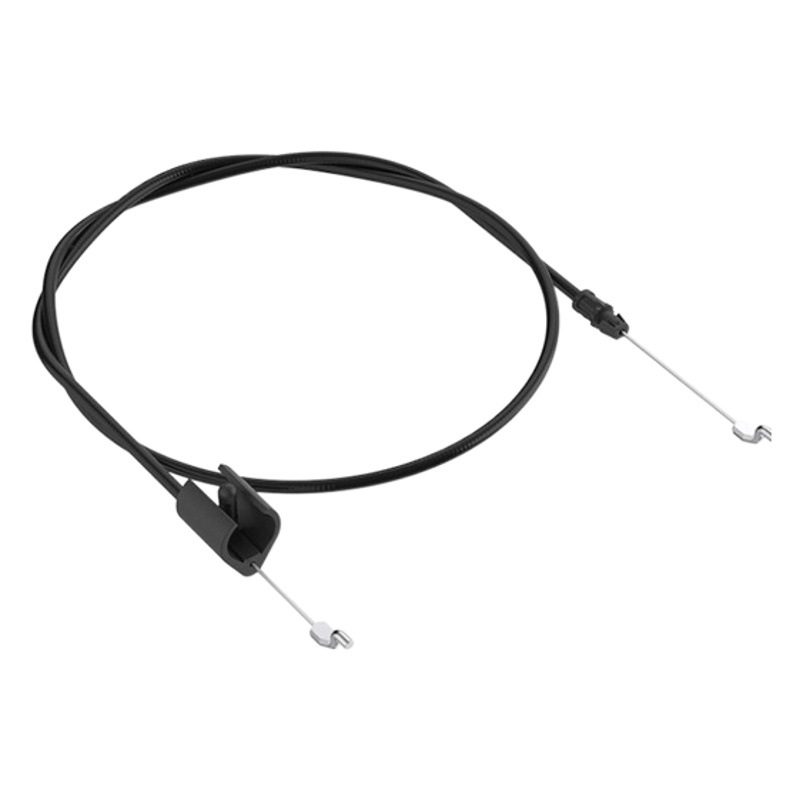 Accesorios de la sierra de cadena del cortacésped 7101395YP cable del acelerador 141cm