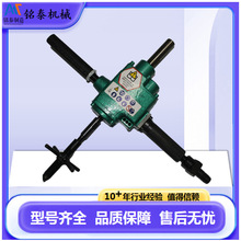 ZK19型矿用轨道气钻气动驱动、无火花、防爆作业钻孔设备