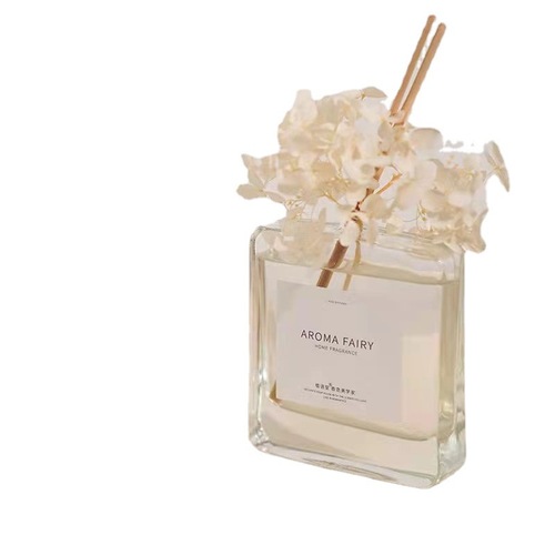 High-Quality Long-Lasting Everlasting Flowers, Flameless Aroma Diffuser for Bedroom Office, Long-Lasting Fragrance Air Freshener, Decorative Ornament