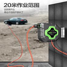 气线收管UL汽车伸缩美容收空气管卷管器气鼓器EMA气动工具高压