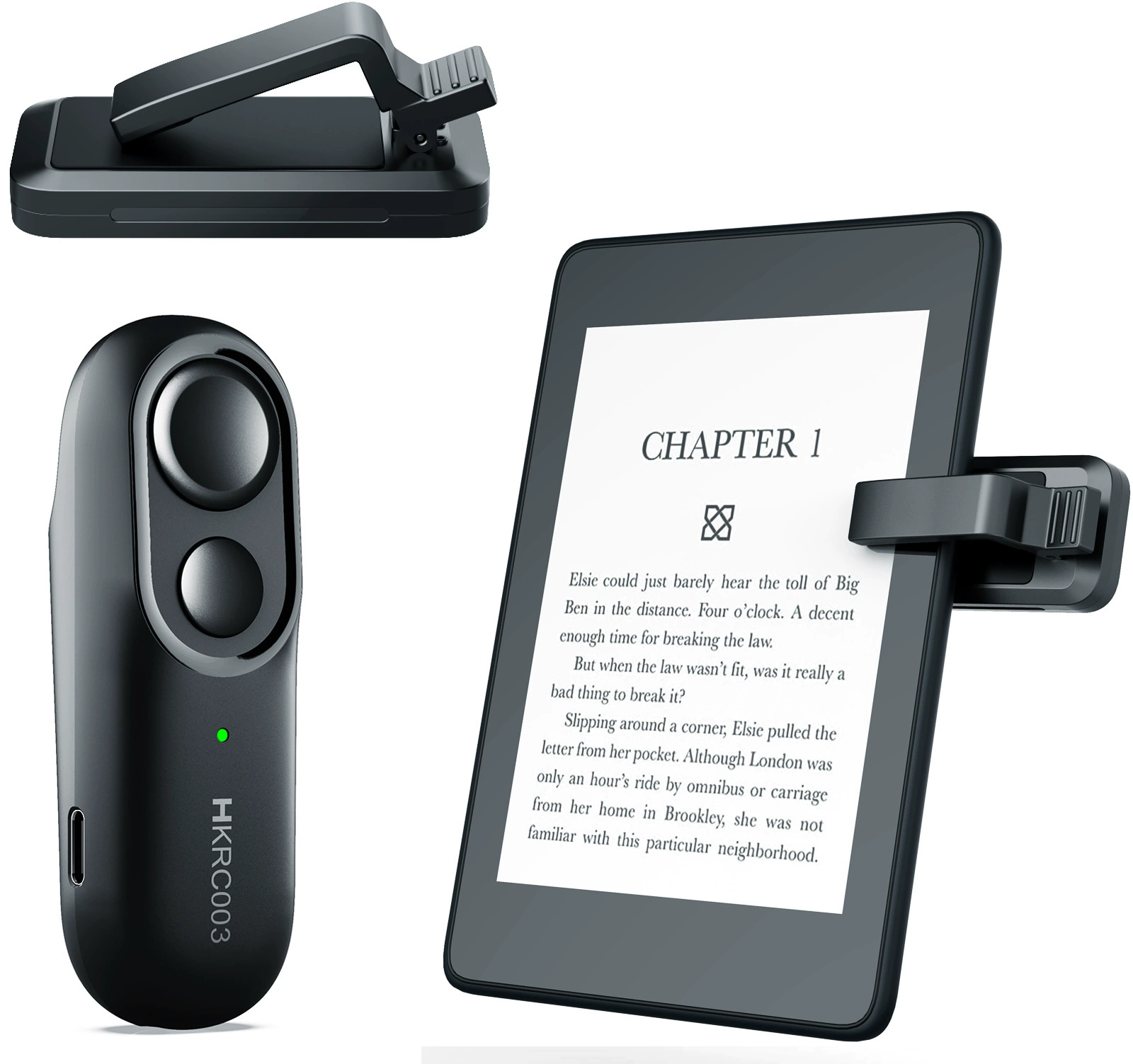 Подходит для устройства перелистывания страниц Kindle