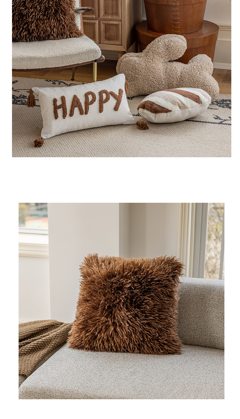 Wholesale Elegant Nordic Style Simple Style Letter Solid Color PP