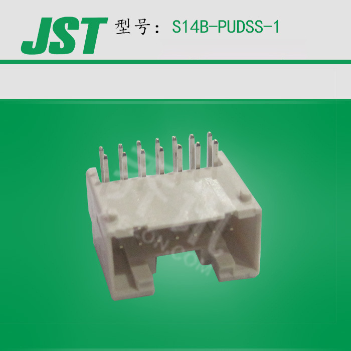 JST������14���������ѹ������S14B-PUDSS-1