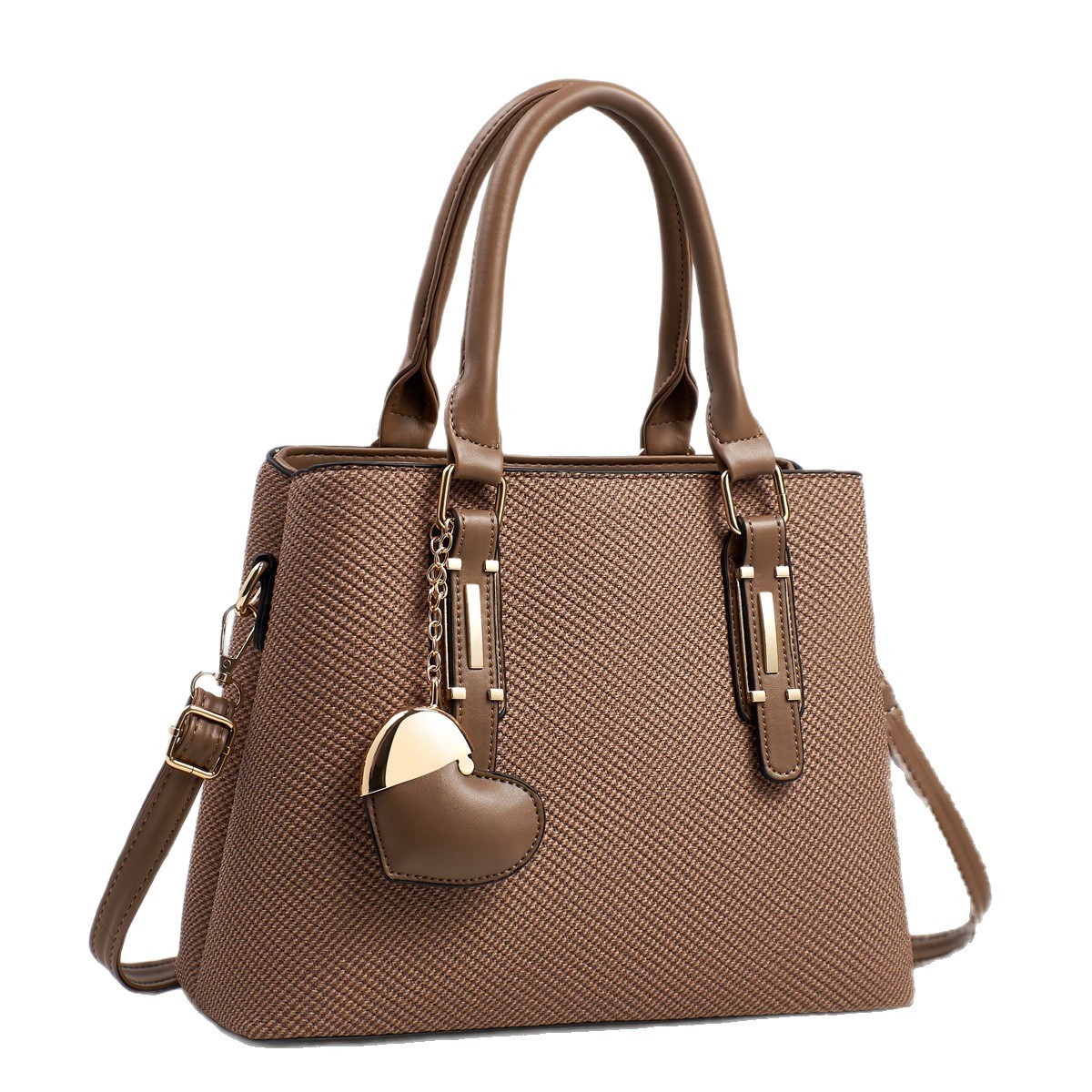 Bolsos para mujer 2025 nuevo bolso de mensajero de textura popular de este año bolso portátil