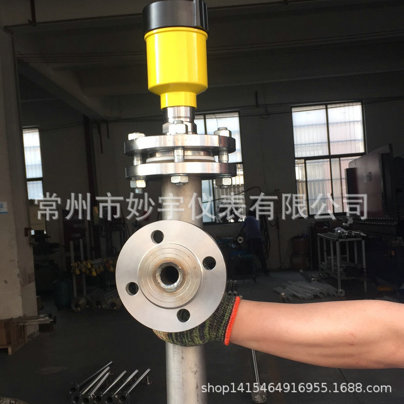 生产供应液位开关 侧装液位计 配件开关 不锈钢连杆式浮球 液位计