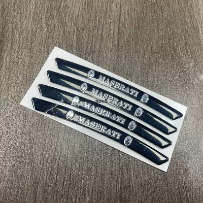 Car logo, Lincoln Bmw Audi Volkswagen - standard-maserati-black