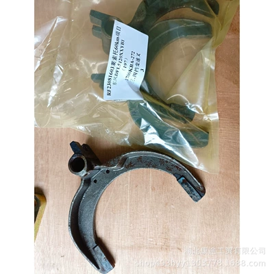 Transmission gear and shaft cover three and