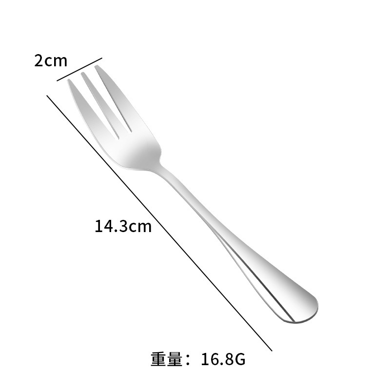 304ステンレスナイフフォークスプーン1010シリーズ家庭用コーヒースイーツスプーンフォークホテルステーキナイフ食器|undefined