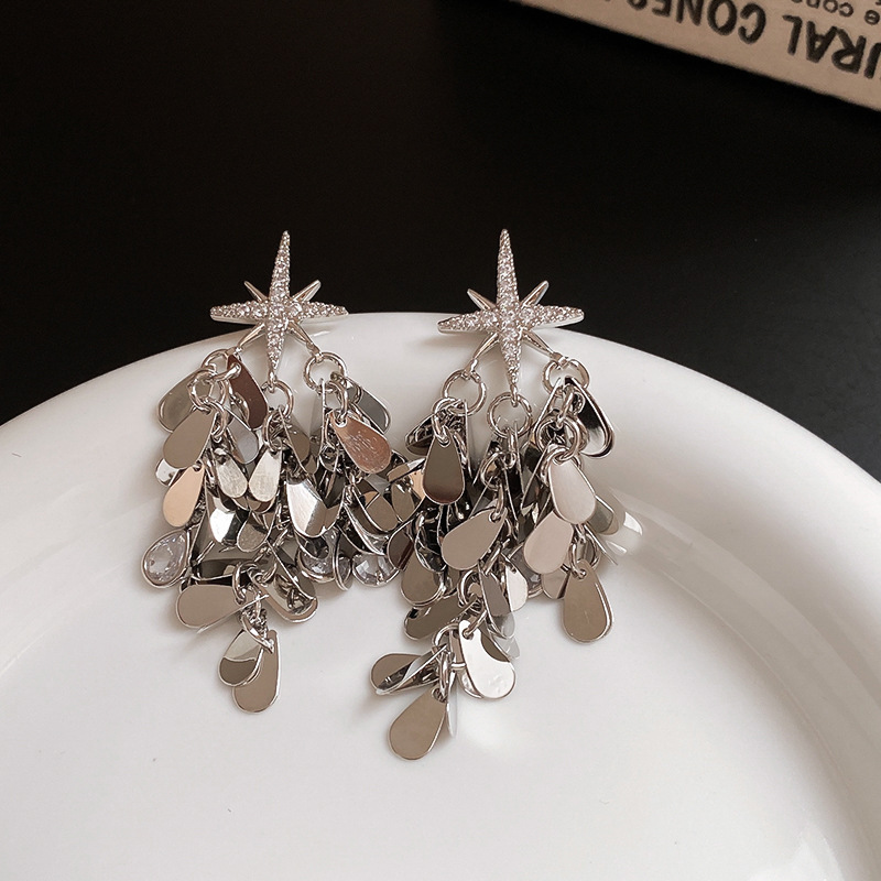 74# silver needle-silver (gold plating)