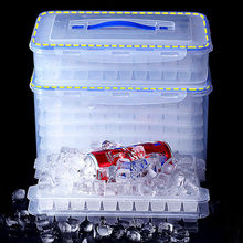 冰盒商用箱带盖格速冻器块模具制块大容量冷冻制独立站代销热批发