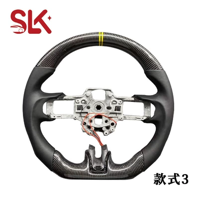 supply factory direct foreign trade – Steering wheel