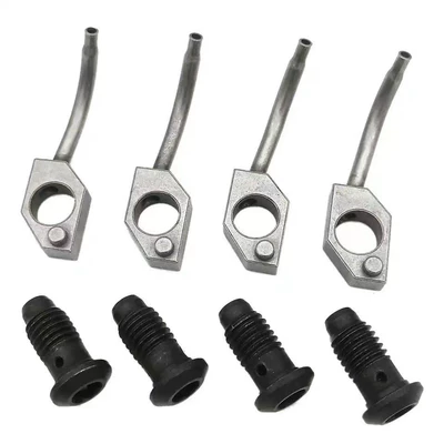 Accessories Screws, Oil pump, nozzle