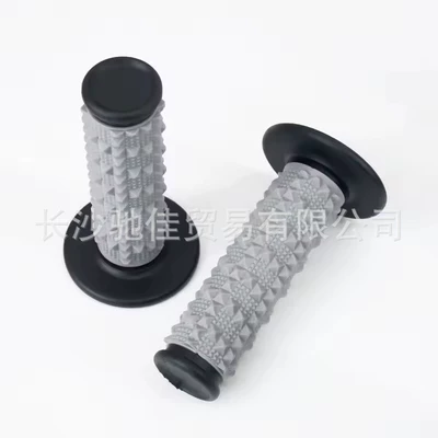 Handlebar Cover, Motorcycle Handle Cover - black