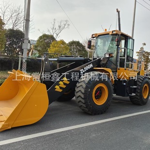 出口外贸直供 徐工ZL50GN装载机 XCMG ZL50GN Loader LW500FN-阿里巴巴