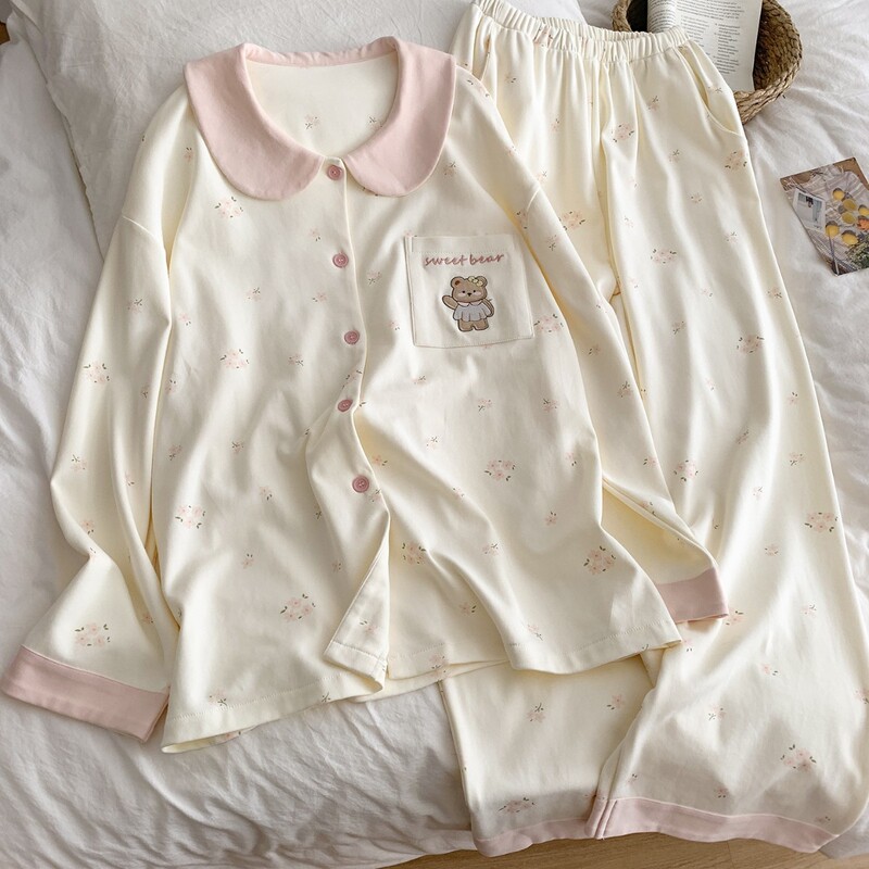 【2026 Spring and Autumn Combed Cotton Long Sleeve and Long Pants】【Creating this was not easy, copying the design is strictly prohibited. Thank you for your understanding】 【2026 Spring and Autumn Combed Cotton Long Sleeve and Long Pants】【Creating this was not easy, copying the design is strictly prohibited. Thank you for your understanding】