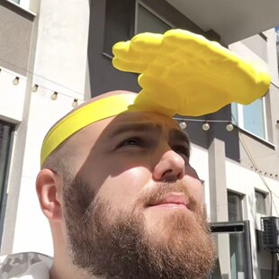 �羳���R�d�����¿����OӋ��Ȥpalm-sized sun hat�������ñ