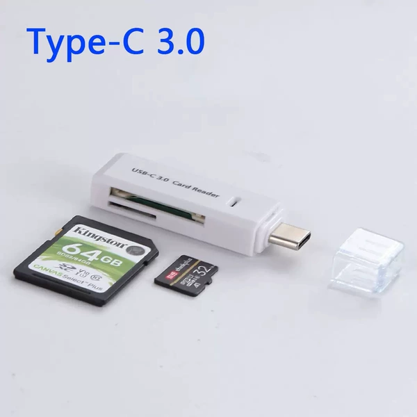 White Type-C【3.0】