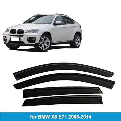 Suitable for Bmw X6 Rain shield
