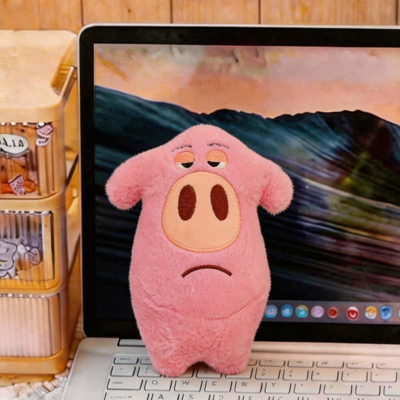 Juguetes de peluche al por mayor transfronterizos tráfico lindo nuevo muñeco de máquina de muñecas de ocho pulgadas lanzamiento de boda pequeño lote de muñecos
