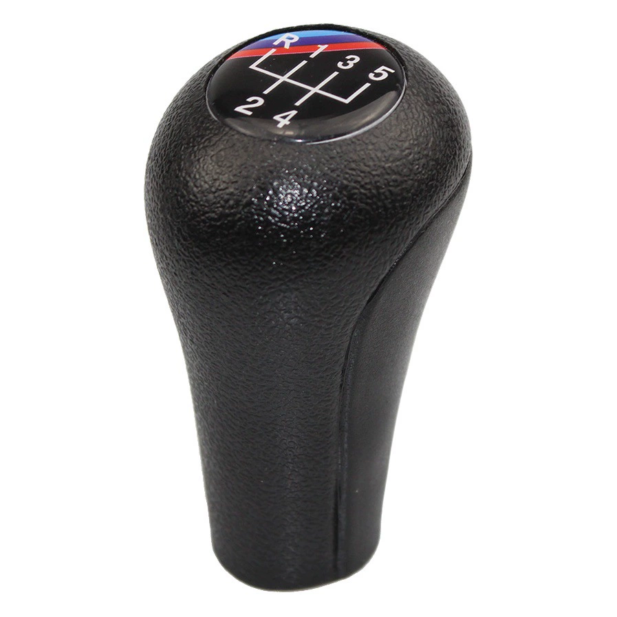 Подходит для BMW Shift гандбол цветовой код сдвиг головы ручка переключения передач мяч-черный рычаг переключения передач гандбол