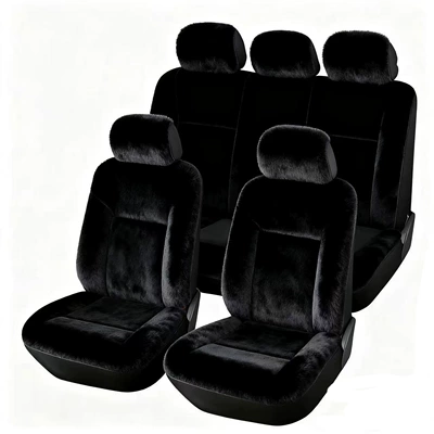 Universal seat cover: Seat Covers, Solid Color
