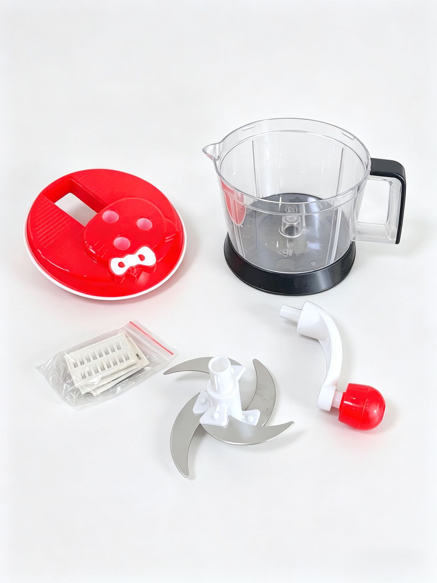 厂家批发手动绞菜器绞子馅机搅菜器食物料理器厨房辣椒家用切菜器