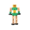 Robot 15.5cm [Naked] Green