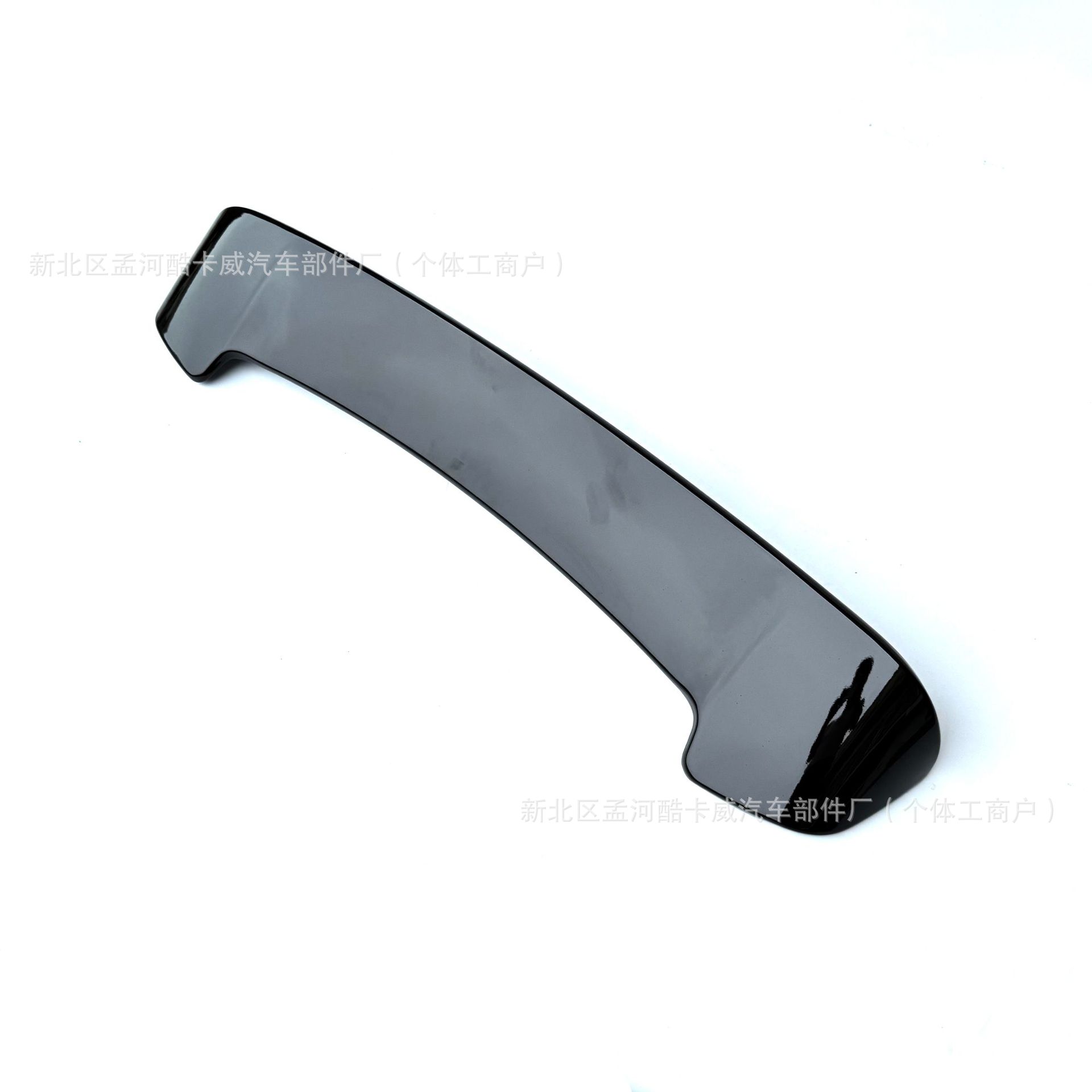 Suitable for 15-23 Models of Toyota Hilux Revo Pickup Trucks, Modified Sport Rear Spoiler, No-Drill Roof Wind Wing