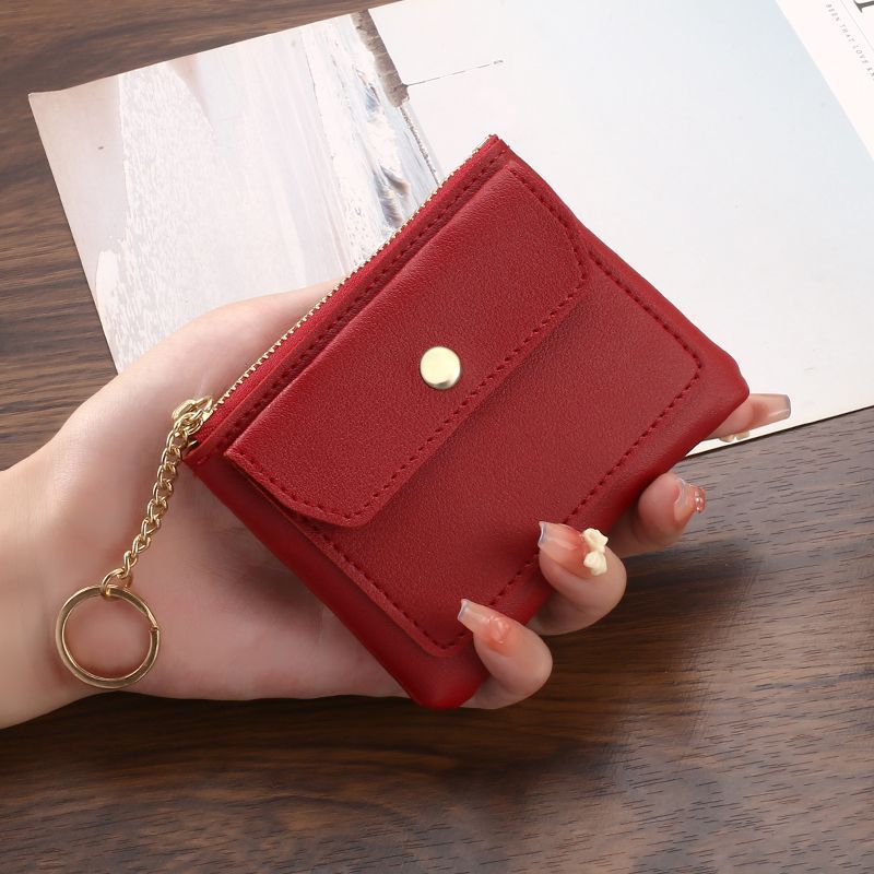 Monedero de mujer con tarjetero para tarjetas y documentación_voghion.com