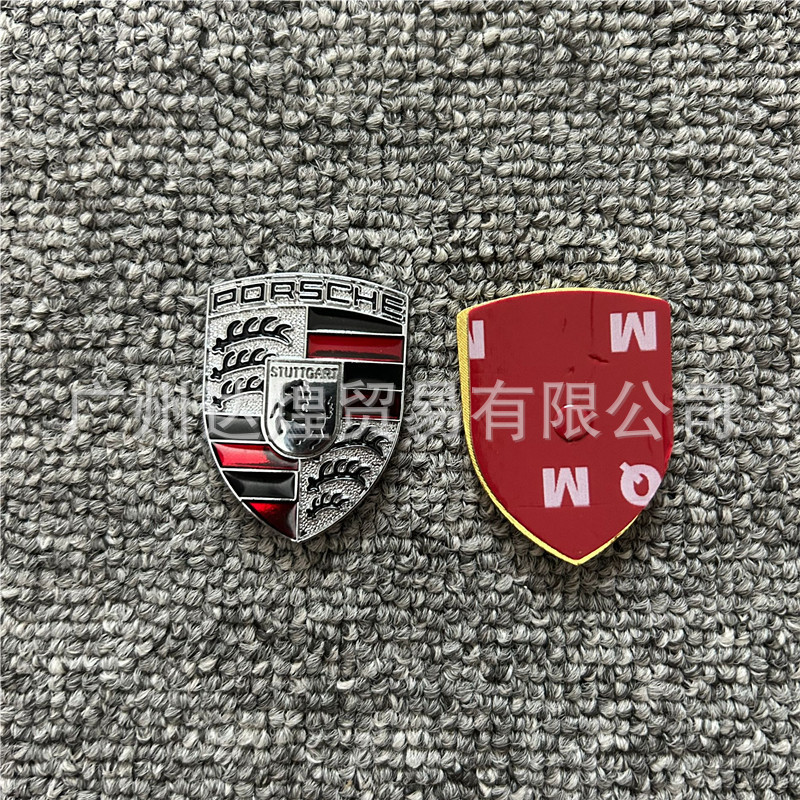 ポルシェのハンドルマークの改造に適しています。|undefined