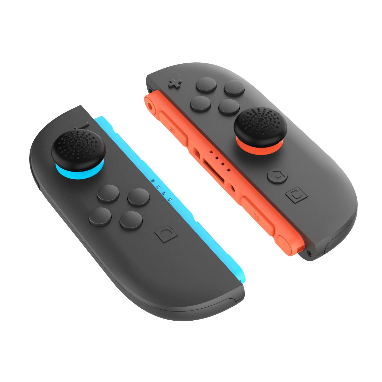 Крышка ручки переключателя Switch2 хзиельный малый корпус силиконовая крышка высокого среднего низкого шестикратная в одну клавиша крышка