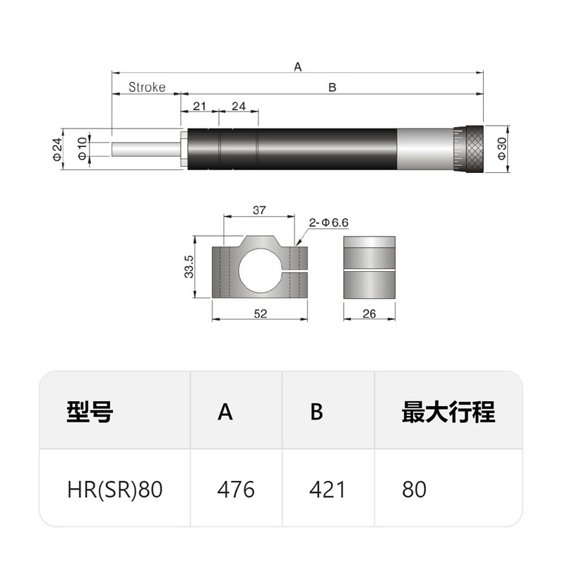 油圧緩衝器油圧ロボット部品ダンパーac/ad/acd/hr/sr/rb/rbc規格がそろっている|undefined