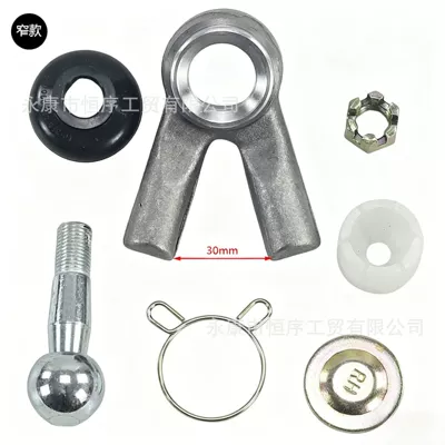 Anti-Slip Ball Joint Rocker Arm | Motorcycle frame