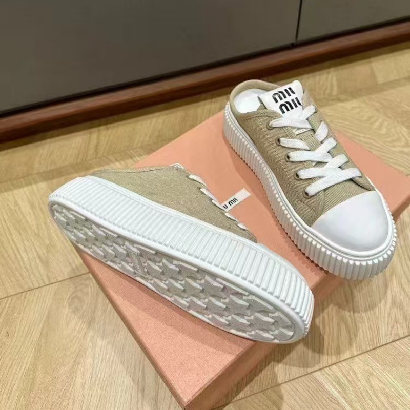 살구색 하프 걸레