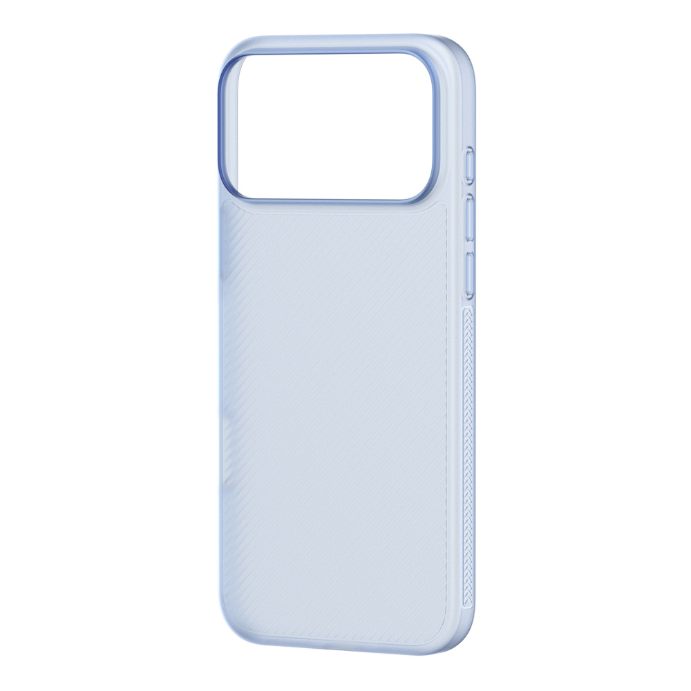 Fábrica de origen para Apple iPhone 18 Promax ondulado Twill Strip PP caso de teléfono no amarillo