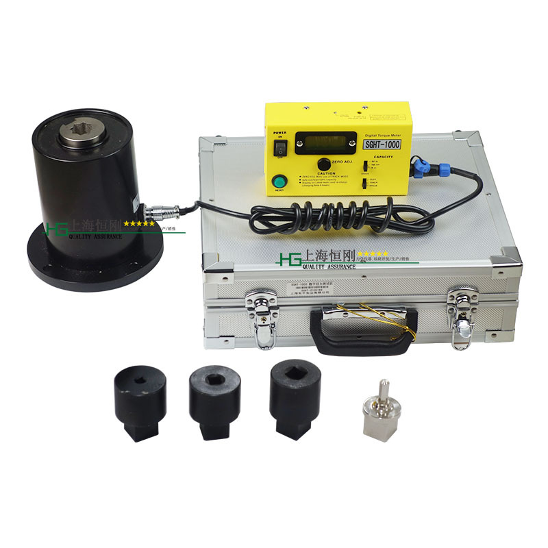 300N.m气动扳手检测仪 冲击型扭力测试仪 电动扭矩扳手校准仪价格
