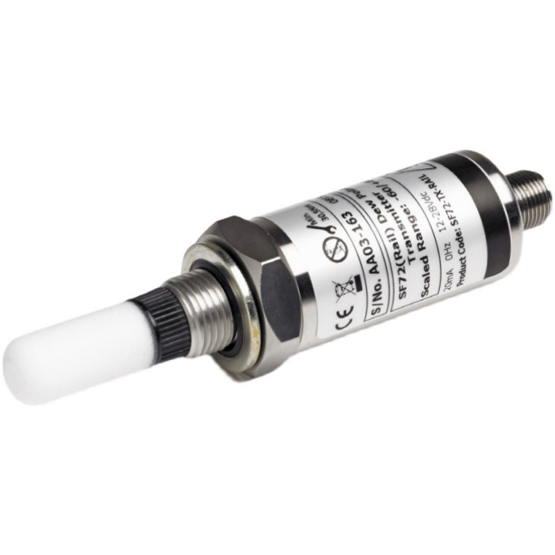 Michell露点探头SF72-TX-M12-5PIN替代品压缩空气SF82-TX露点仪