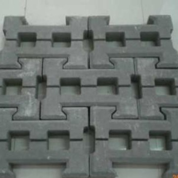 供应护坡砖 河道砖  九孔植草砖  互锁护坡砖