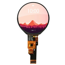 1.28��240*240TFT��ɫ����Һ����ʾGC9A01�����ܼҾӴ�����ʾ�ܳ�