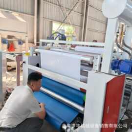 离型纸PVC膜不干胶背胶机 EVA泡棉压敏胶涂胶机 离型纸双面胶复合