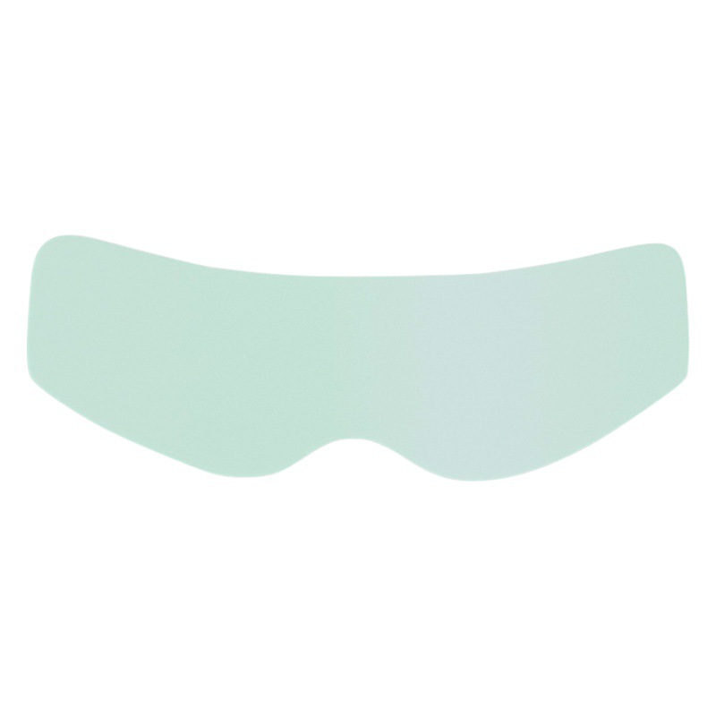 RNG marca casco anti-niebla película a prueba de lluvia película medio casco verano 1/2 casco 3/4 casco película protectora a prueba de lluvia anti-niebla